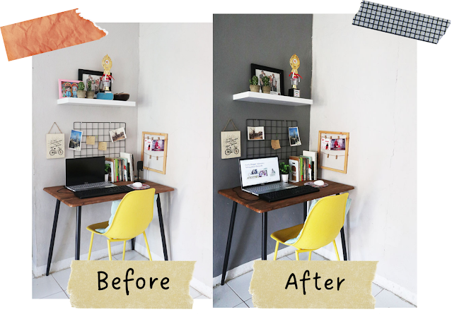 review nippon paint spot less plus