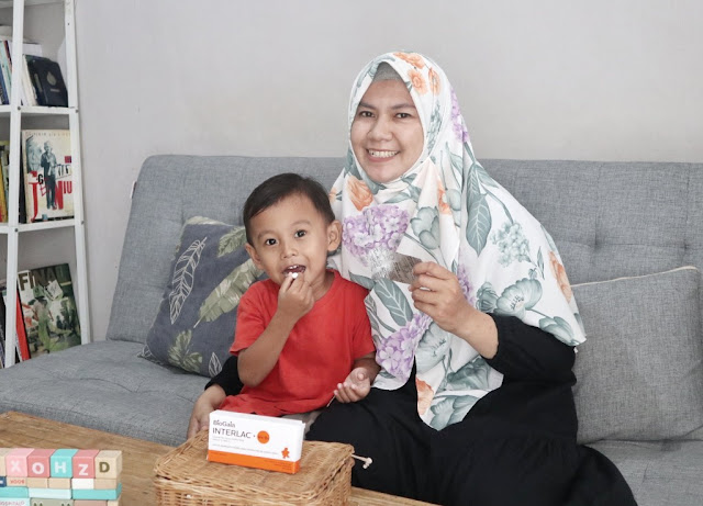 Rekomendasi Suplemen Vitamin Anak Tablet selain sirup