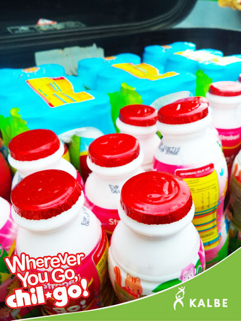 review susu cair morinaga chil-go