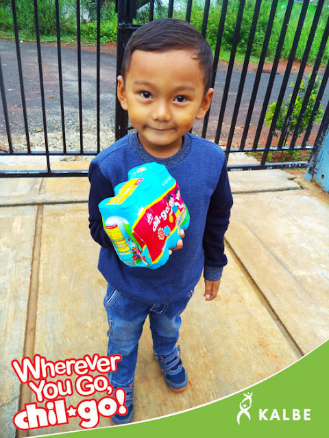 review susu cair morinaga chil-go