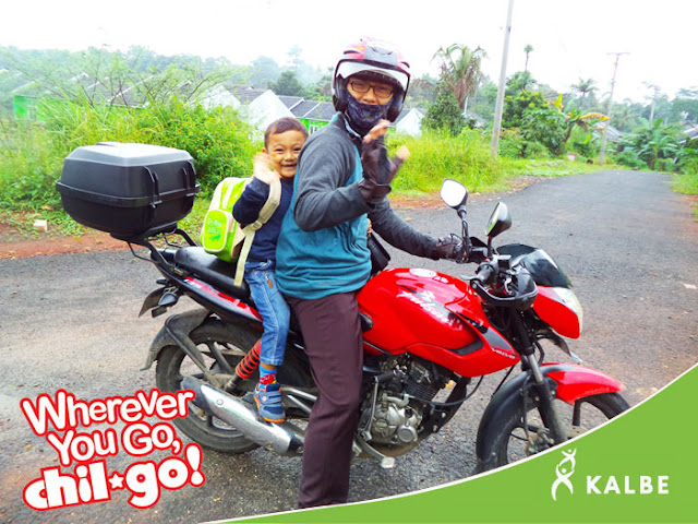 review susu cair morinaga chil-go