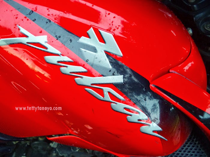 Perkebunan teh agrowisata gunung mas puncak bogor pulsar, touring