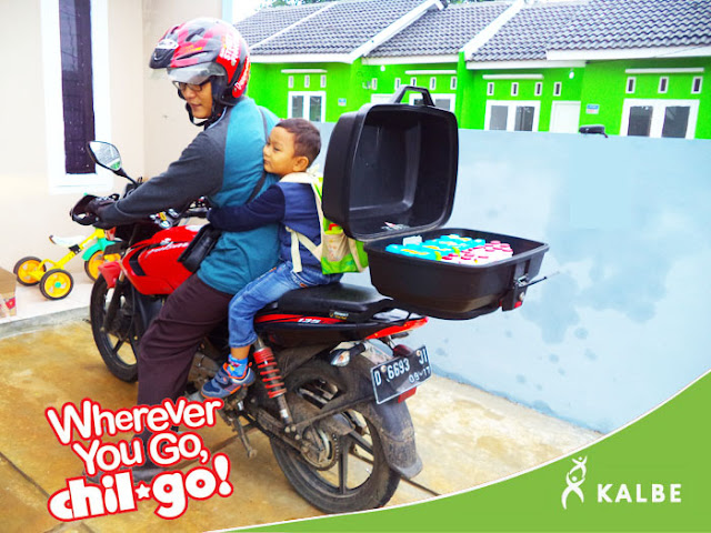 review susu cair morinaga chil-go