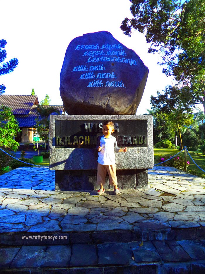 perkebunan teh agrowisata gunung mas bogor